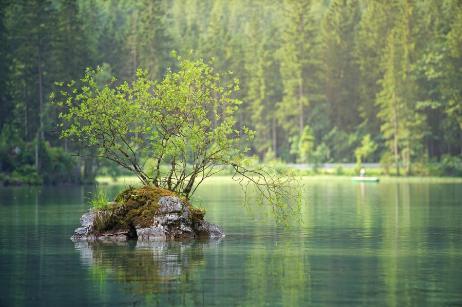 lac de Sainte Croix