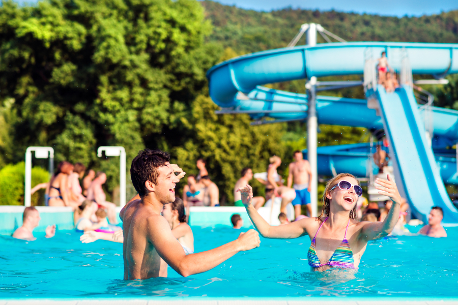  piscine camping bord dordogne 