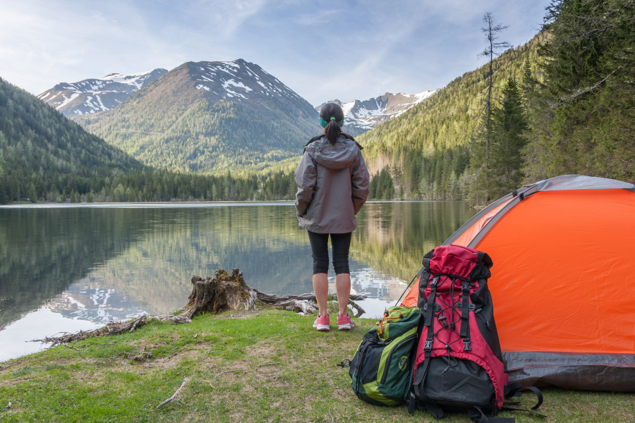 camping Hautes Alpes